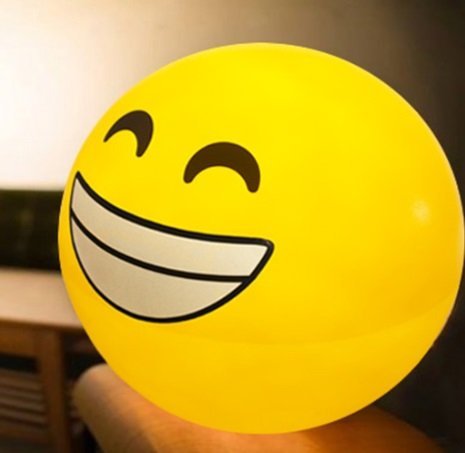 EMOJI VELADOR INFANTIL